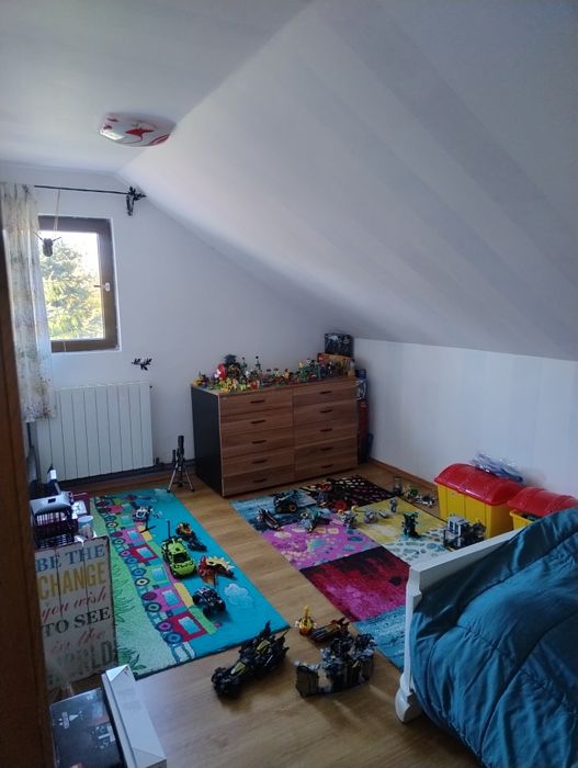 Casa P+M Lupsanu 5km A2 iesirea Lehliu Gara teren 820 mp