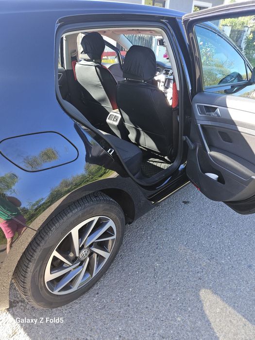 Golf 7, anul 2014