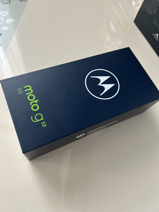 Нов телефон Motorola G53