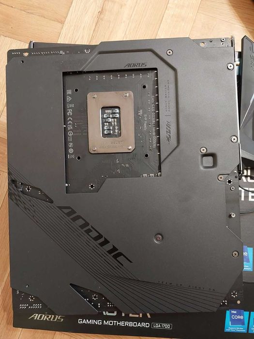 Gigabyte Z790 Aorus Master Wi-Fi DDR5
