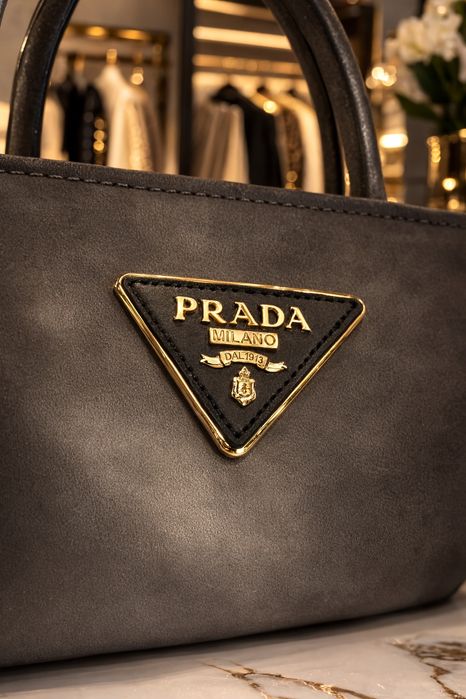 PRADA MILANO 1913 кожена чанта - 595 лв лв