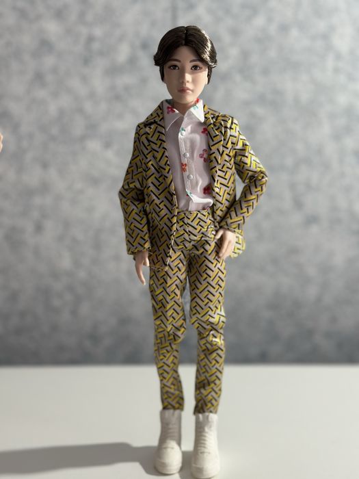 Куклы BTS / коллекционные / K-pop мерч