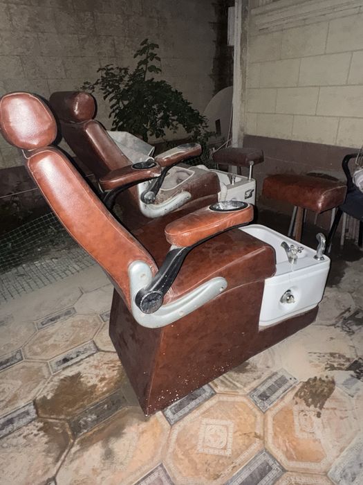 Продам срочно кресло для педикюра