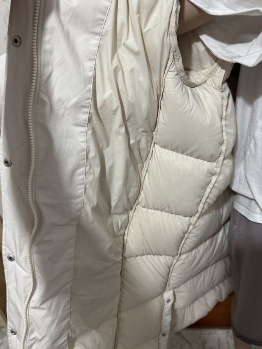 Куртка пуховик topten