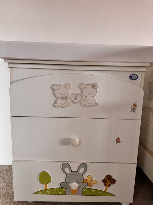 Patut bebe si Comoda