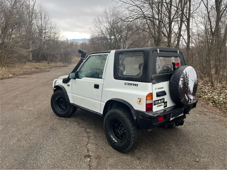 Suzuki vitara 1.6 16v