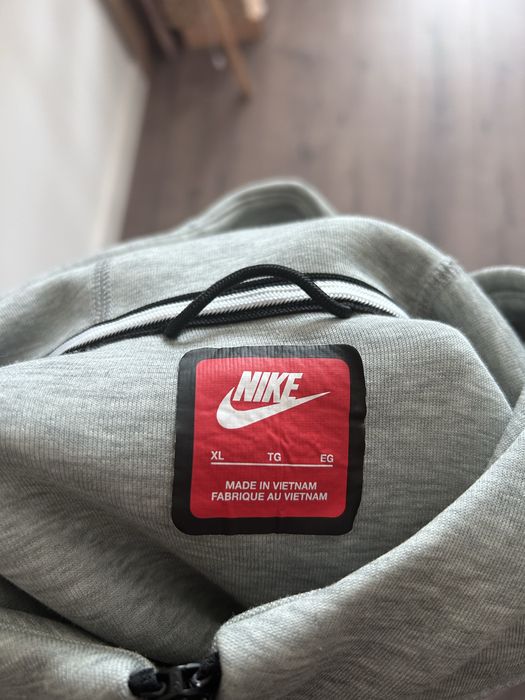 Горнище Nike Tech Fleece размер XL