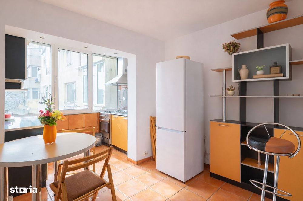 Mergi pe jos la plajă – 2 camere Mangalia, Rozelor