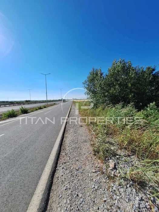 Продава се Парцел в Пловдив, Тракия - 5554 кв.м за 55 €/кв.м - Снимка #1