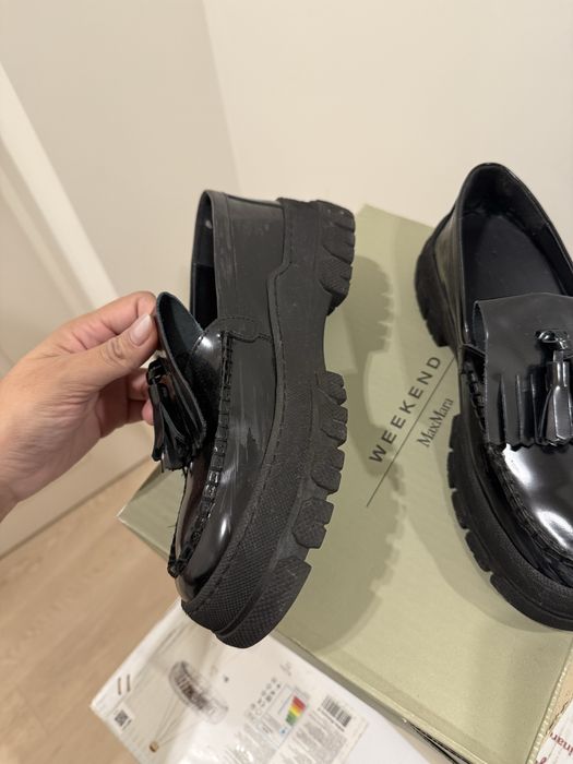 Лоферы Max Mara weekend