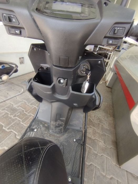 Quimotors Скутер