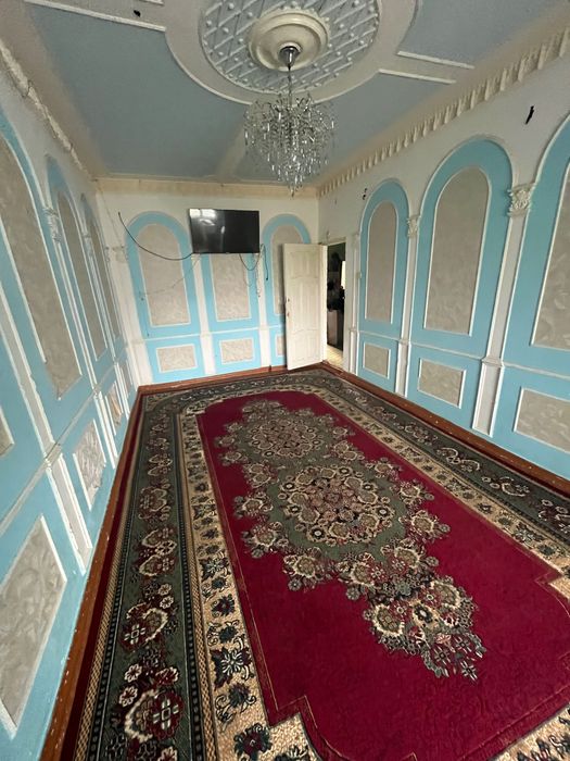 4х комнатная квартира 6 микр