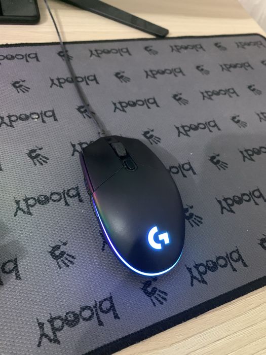 мышка Logitech G102