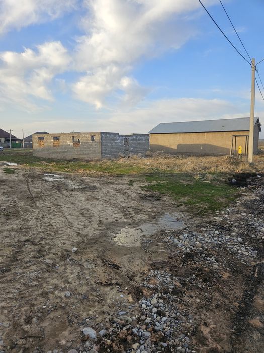 Ынтымак жер сатылады трассага жакын