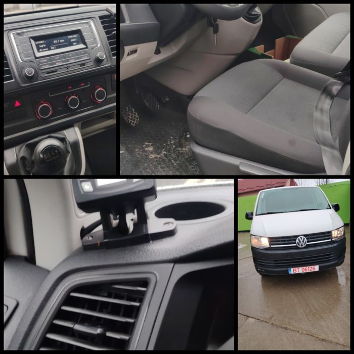 VW transporter lung  150 cp