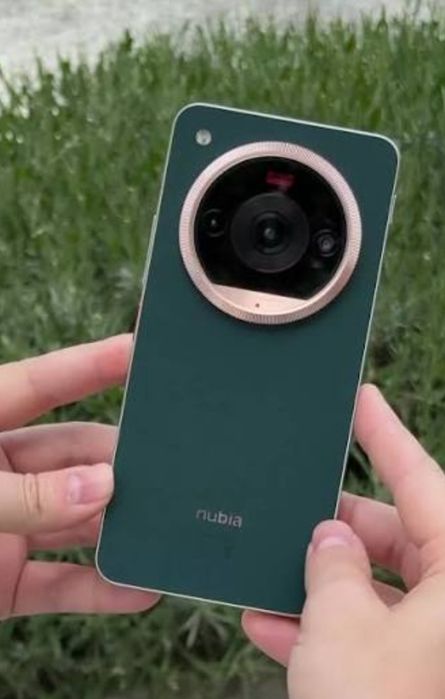nubia Focus 2 Ultra