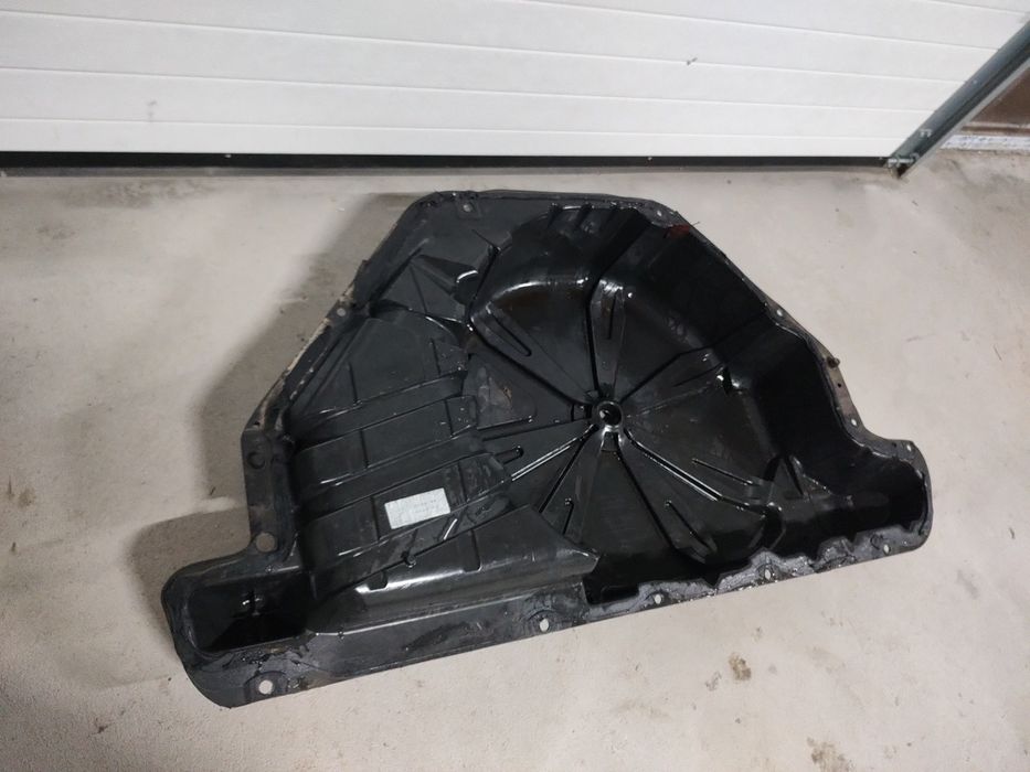 Suport roata de rezerva ,oala spate Renault scenic 3