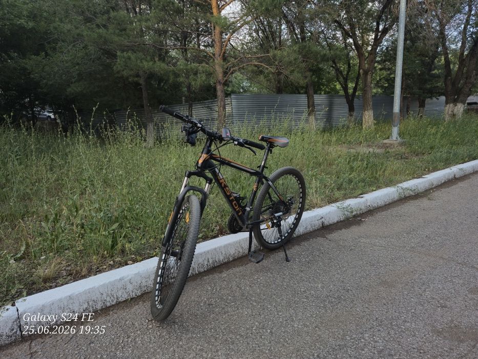 Б/у велосипед караганда