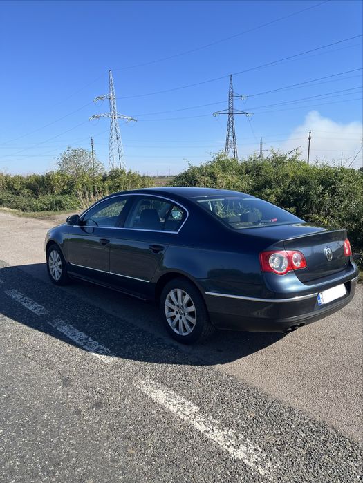 Volkswagen Passat B6 berlina 2006