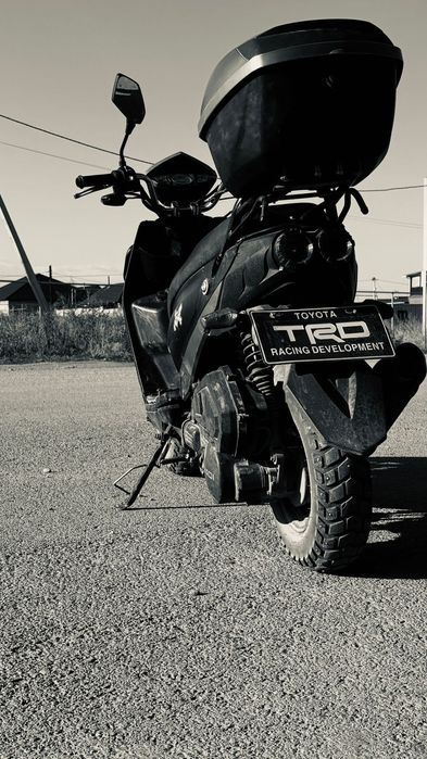 Бумер мопед 150куб