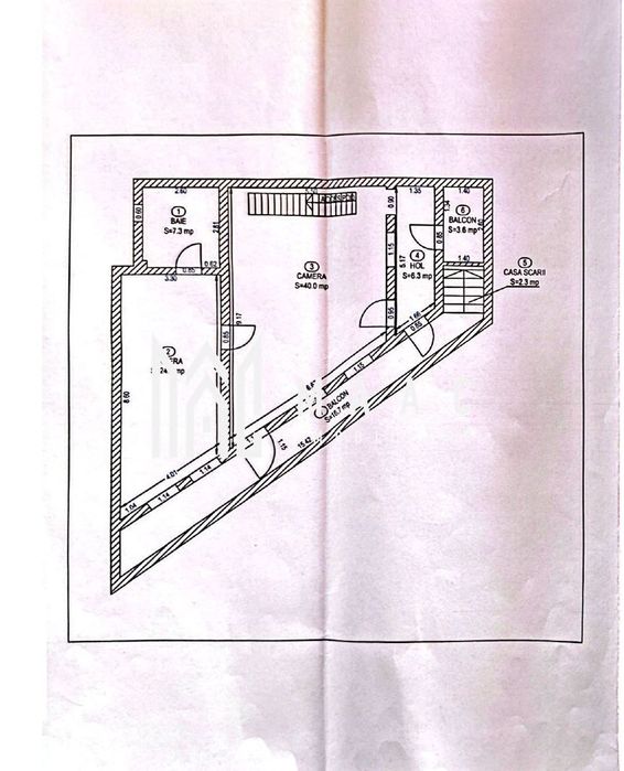 Apartament 4 camere 145 mpu I Terasă I Parcare I Central