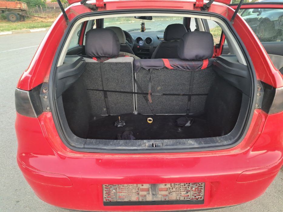 Seat ibiza 1.9sdi 64ks