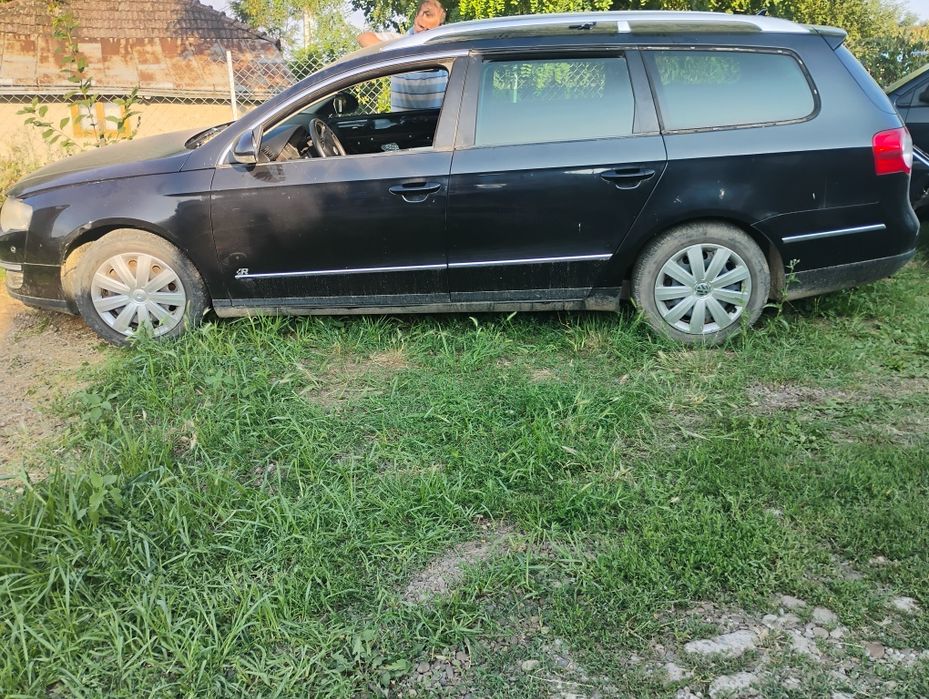 Dezmembrez passat B6 cbac mașină personala