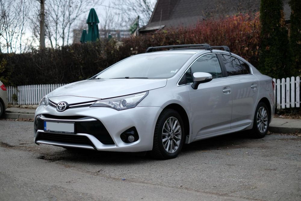 Toyota T27 latest facelift