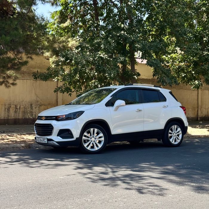 Chevrolet Tracker Primer