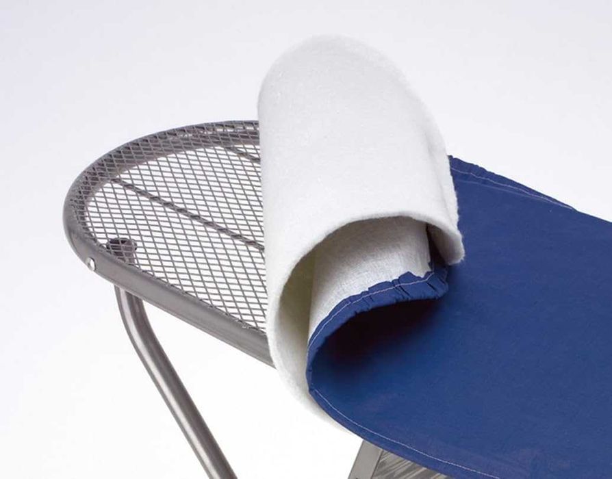 Сгъваема дъска за гладене Jata Hoger и 3-степенна сгъваема стълба