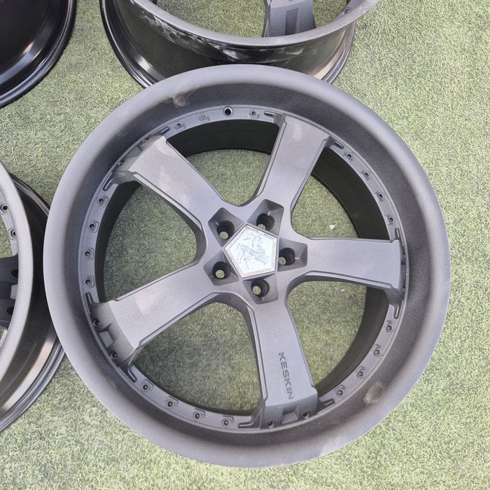 Jante R 22 5x112, Mercedes, Audi, Vw