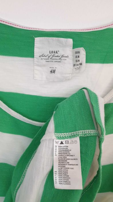 Bluza M H&M bumbac, stare foarte buna