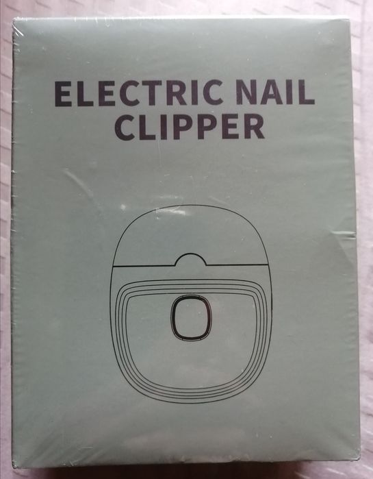 Електрическа usb нокторезачка