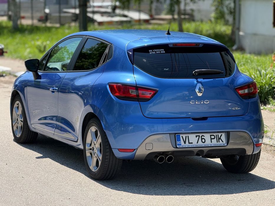 RENAULT Clio 2016 — imagine 3