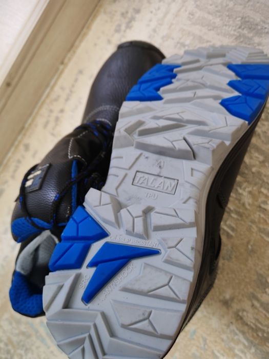 Ботинки демисезонные