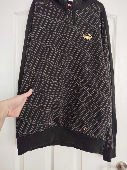 Мъжки суичър Puma