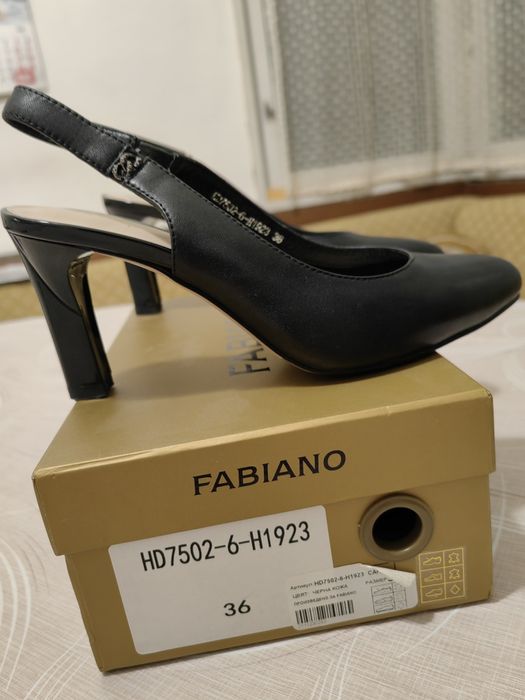 Дамски обувки 36 размер