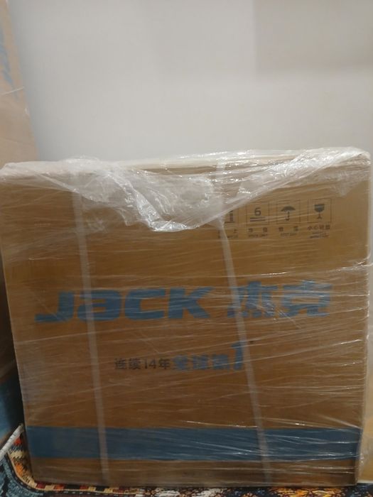 Оверлок Jack JK-E4S-4M03/333