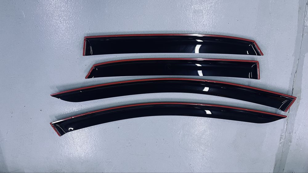 Ветровик для kia seed