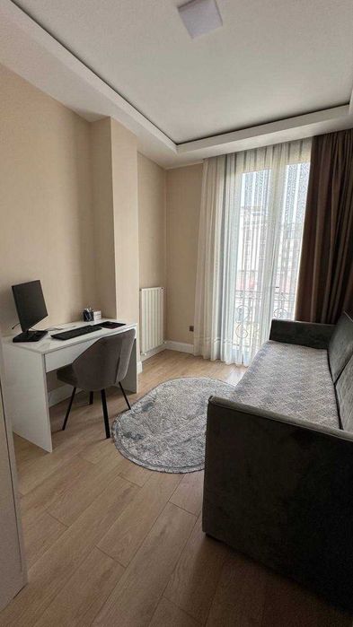 Via Port — готовая квартира с арендаторами в центре Яккасарая! 100м2 ;