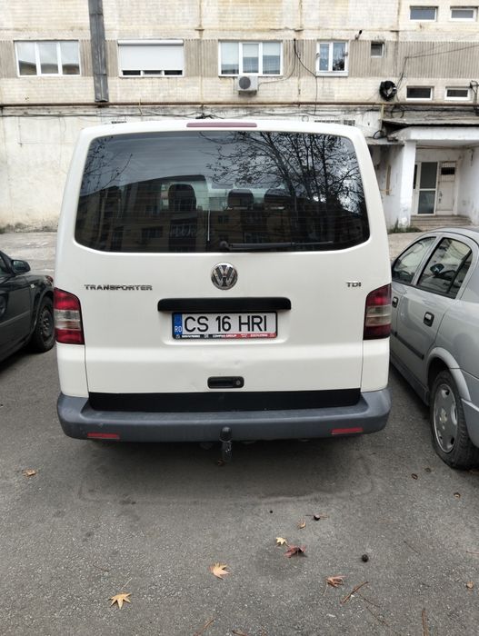 Volkswagen Transporter T5 2004