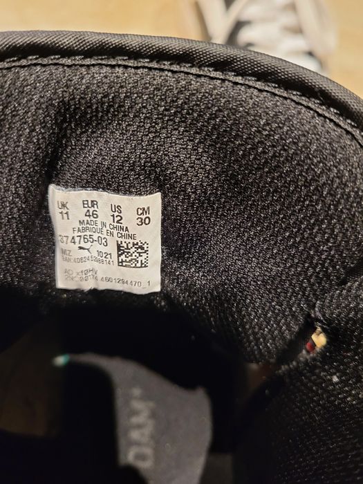 Adidasi tip gheata PUMA