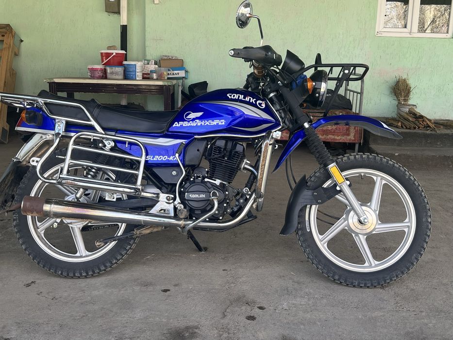 Solnik 200 жағдайы жақсы бәрі істеп тұр