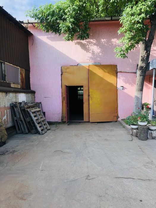 Аренда на пром зоне,