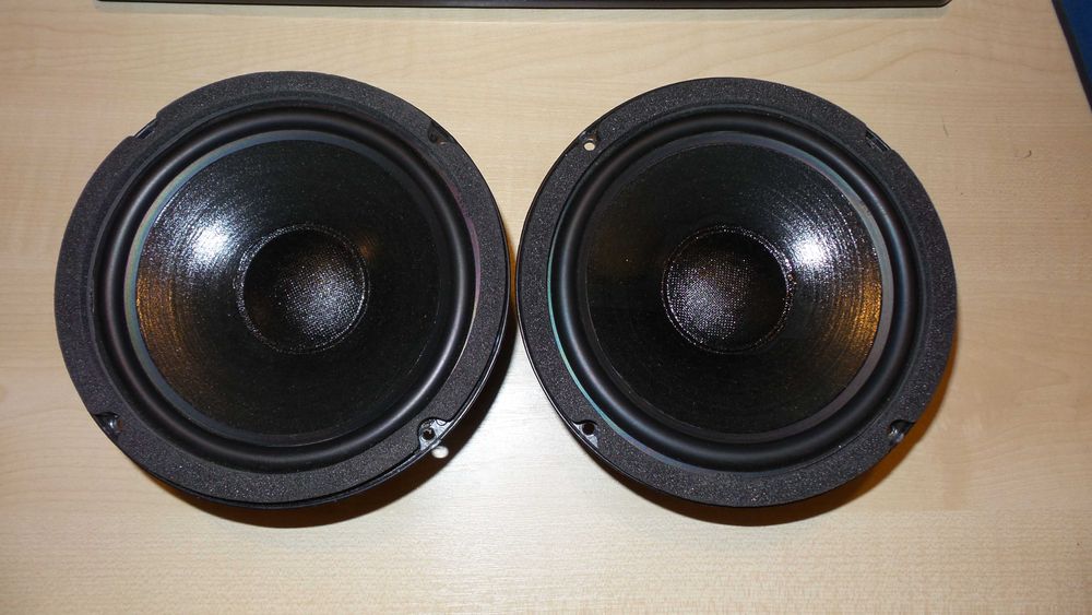 Difuzoare Philips 60W RMS / 8 ohm / 16.5 cm / AD16120W8