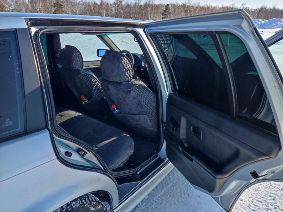 BMW E36 touring, 1997, M52B25, АКПП