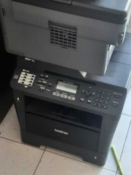 imprimante alb negru laser