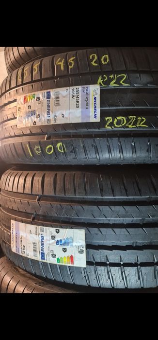 Anvelope VARA NOI 255 45 20 /255 40 21 /255 45 20