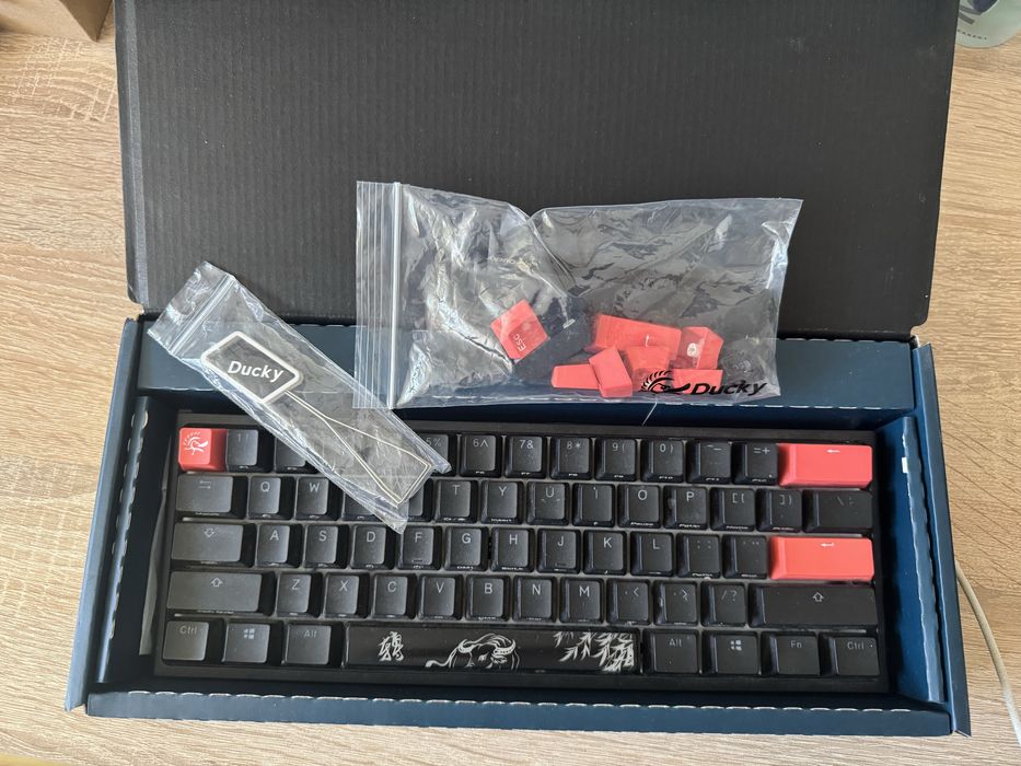 Ducky one 2 mini