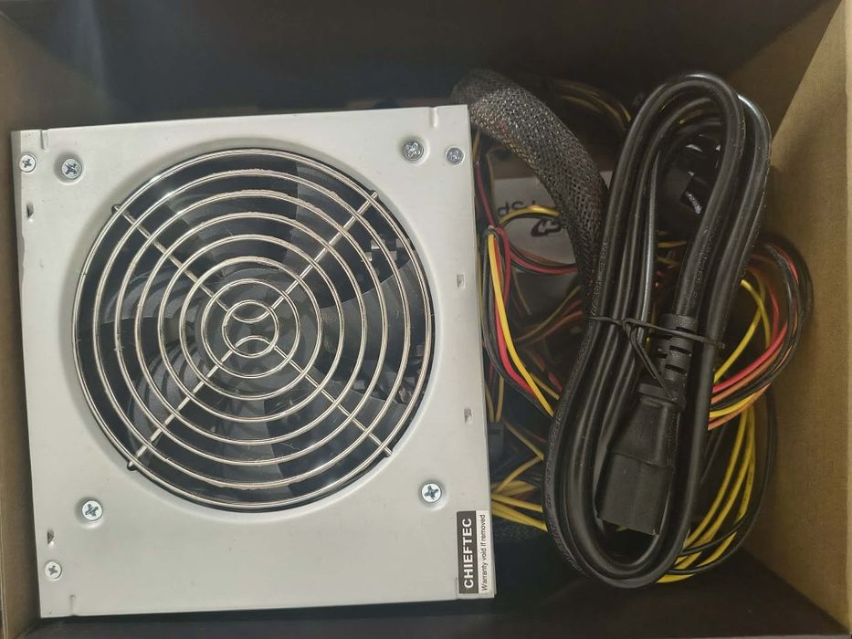 Геймърски компютър ЧАСТИ